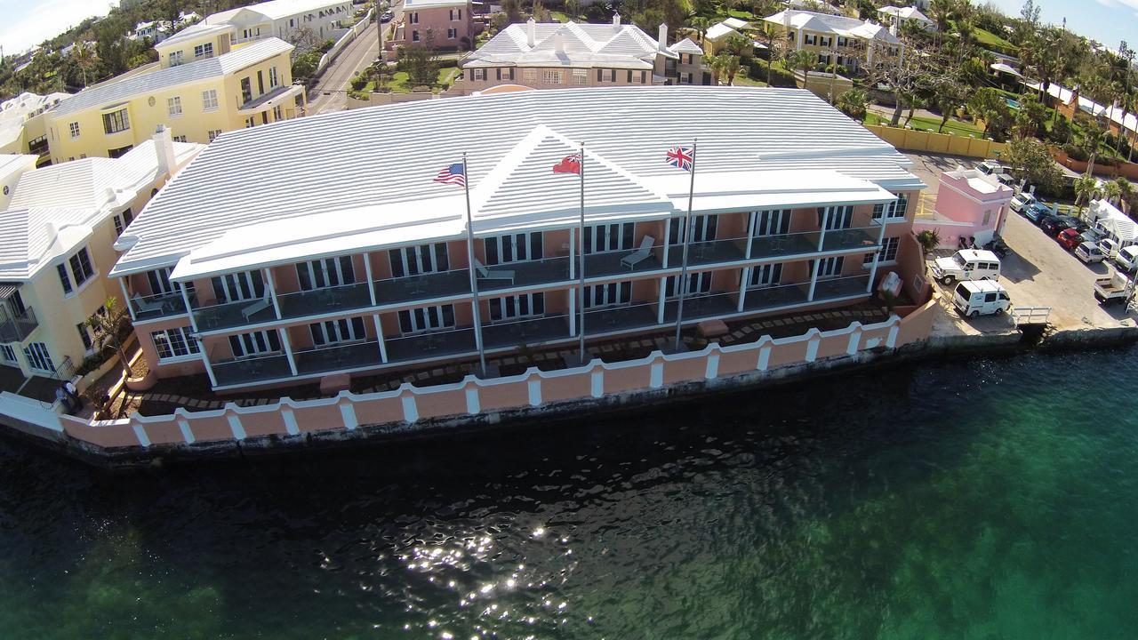 Inverurie Executive Suites Mount Pleasant Buitenkant foto